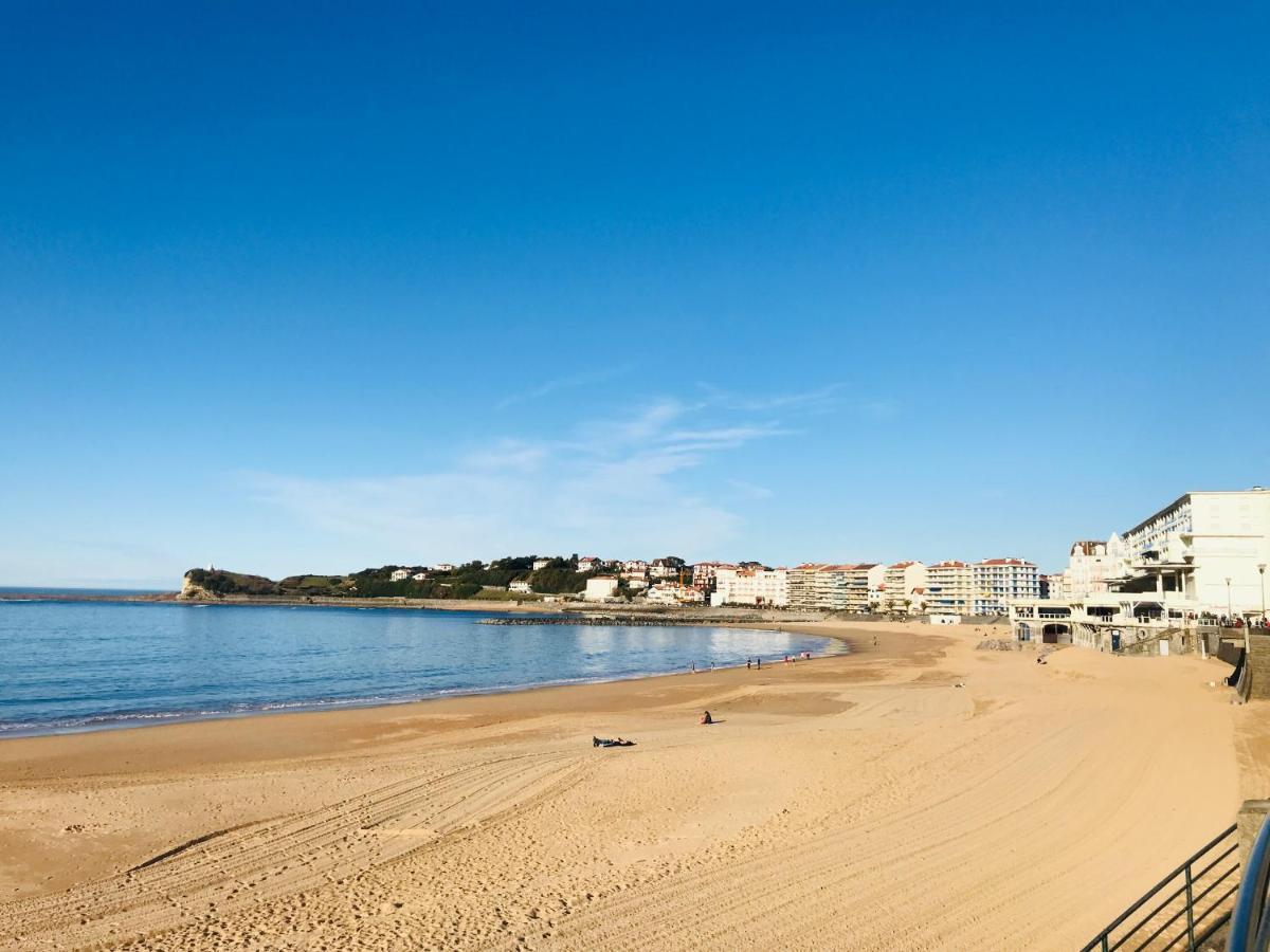 Appartement Plage Calme Centre 4Personnes St Jean De Luz Saint-Jean-de-Luz Exterior photo