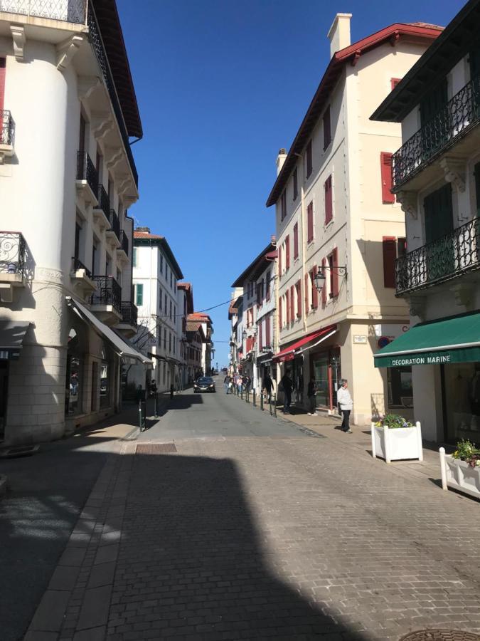 Appartement Plage Calme Centre 4Personnes St Jean De Luz Saint-Jean-de-Luz Exterior photo