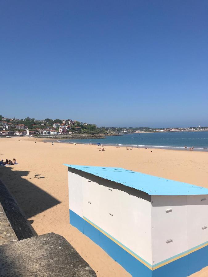 Appartement Plage Calme Centre 4Personnes St Jean De Luz Saint-Jean-de-Luz Exterior photo