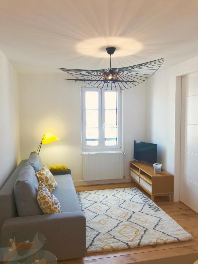 Appartement Plage Calme Centre 4Personnes St Jean De Luz Saint-Jean-de-Luz Exterior photo